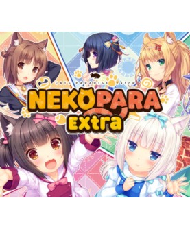 NEKOPARA Extra Steam Key GLOBAL